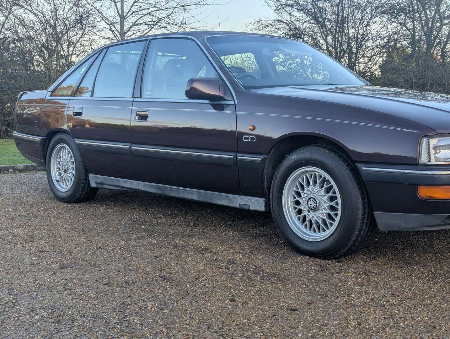 <p>1993 VAUXHALL SENATOR CD 24V AUTO</p>