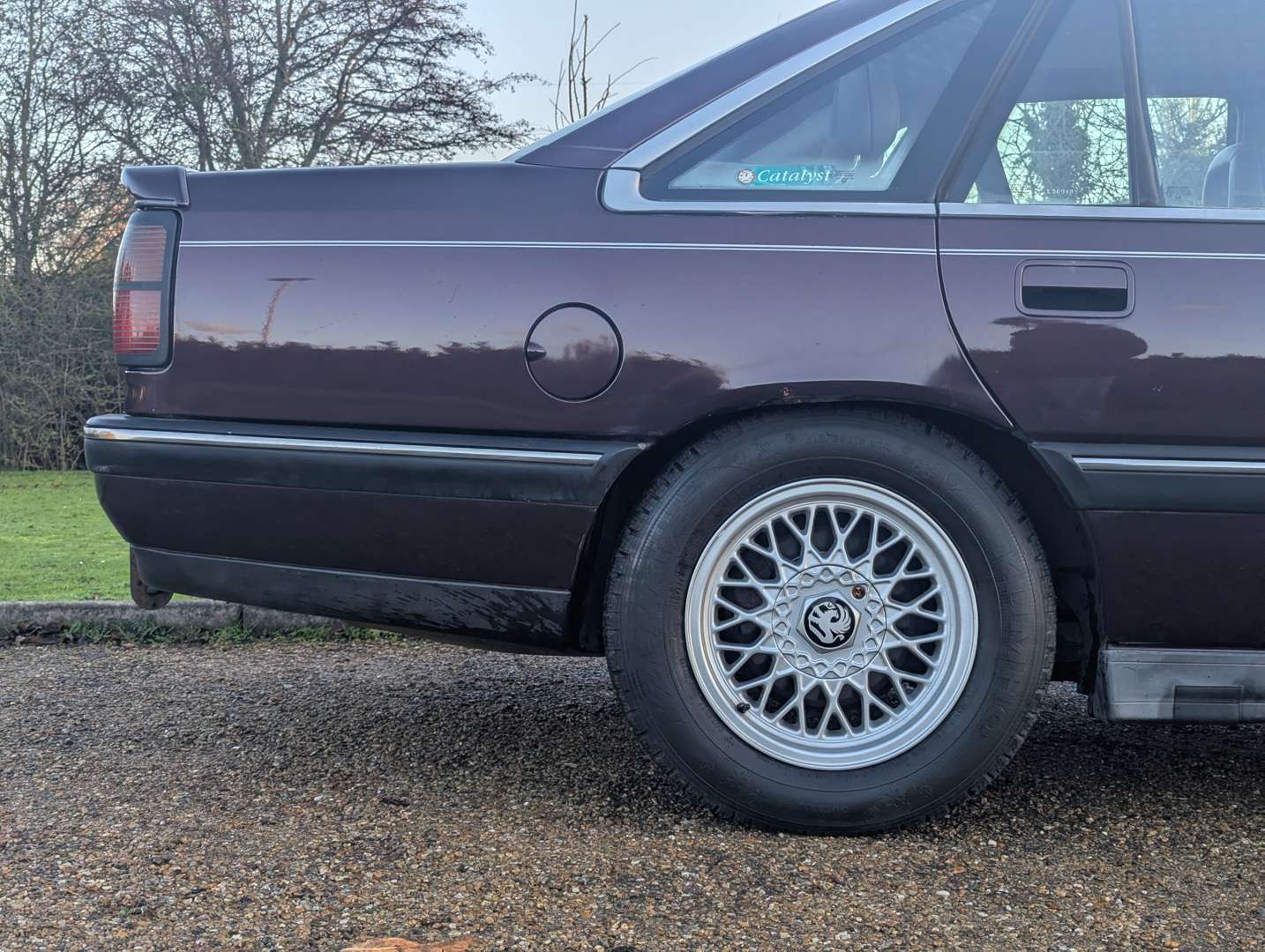 <p>1993 VAUXHALL SENATOR CD 24V AUTO</p>