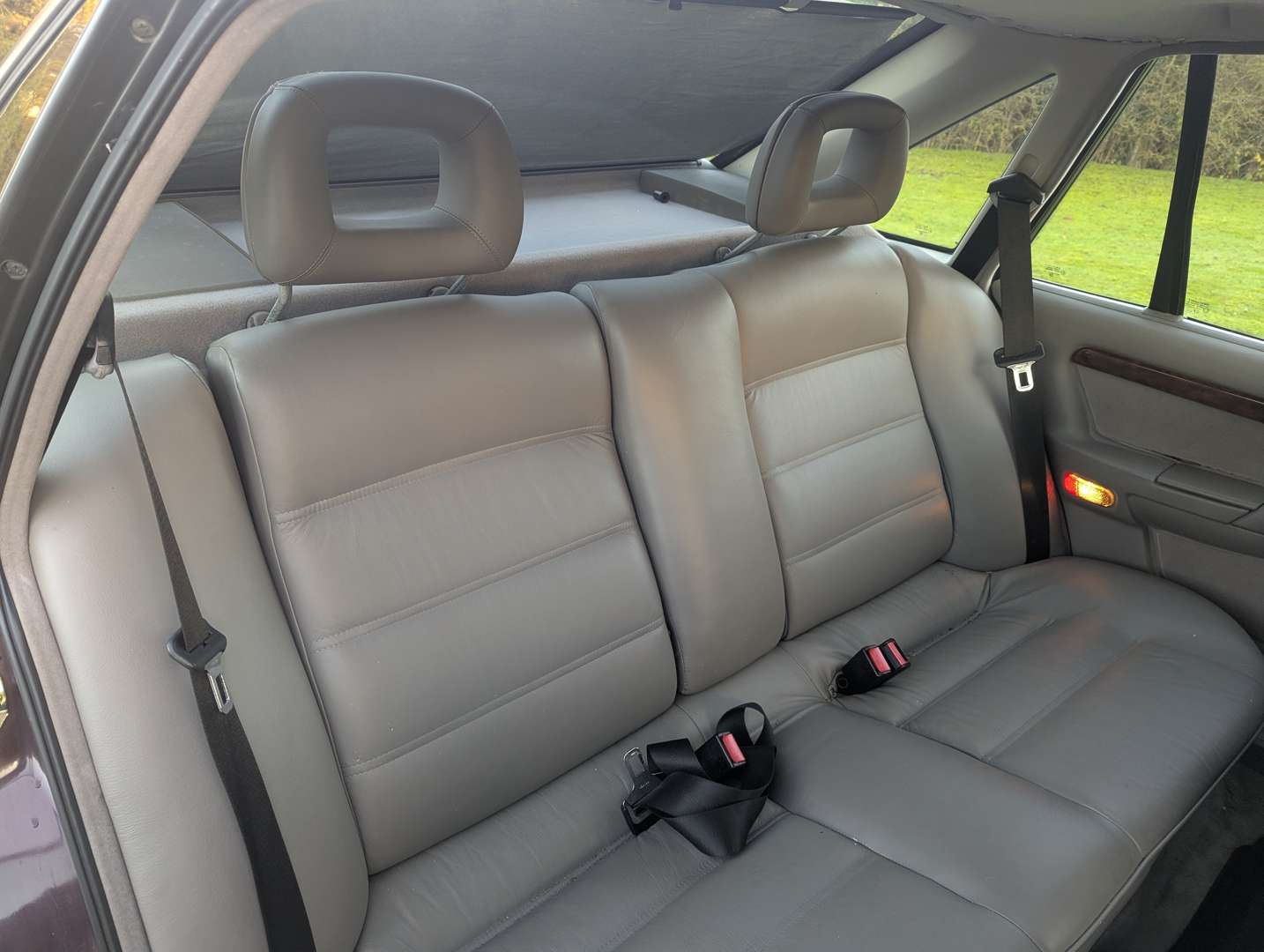 <p>1993 VAUXHALL SENATOR CD 24V AUTO</p>