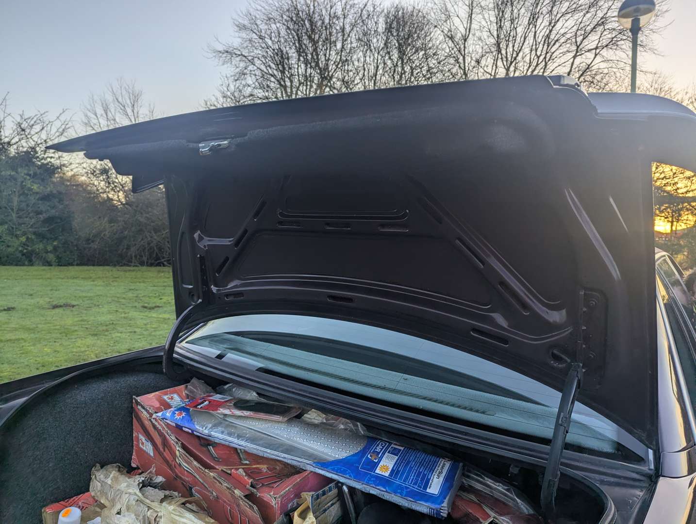 <p>1993 VAUXHALL SENATOR CD 24V AUTO</p>