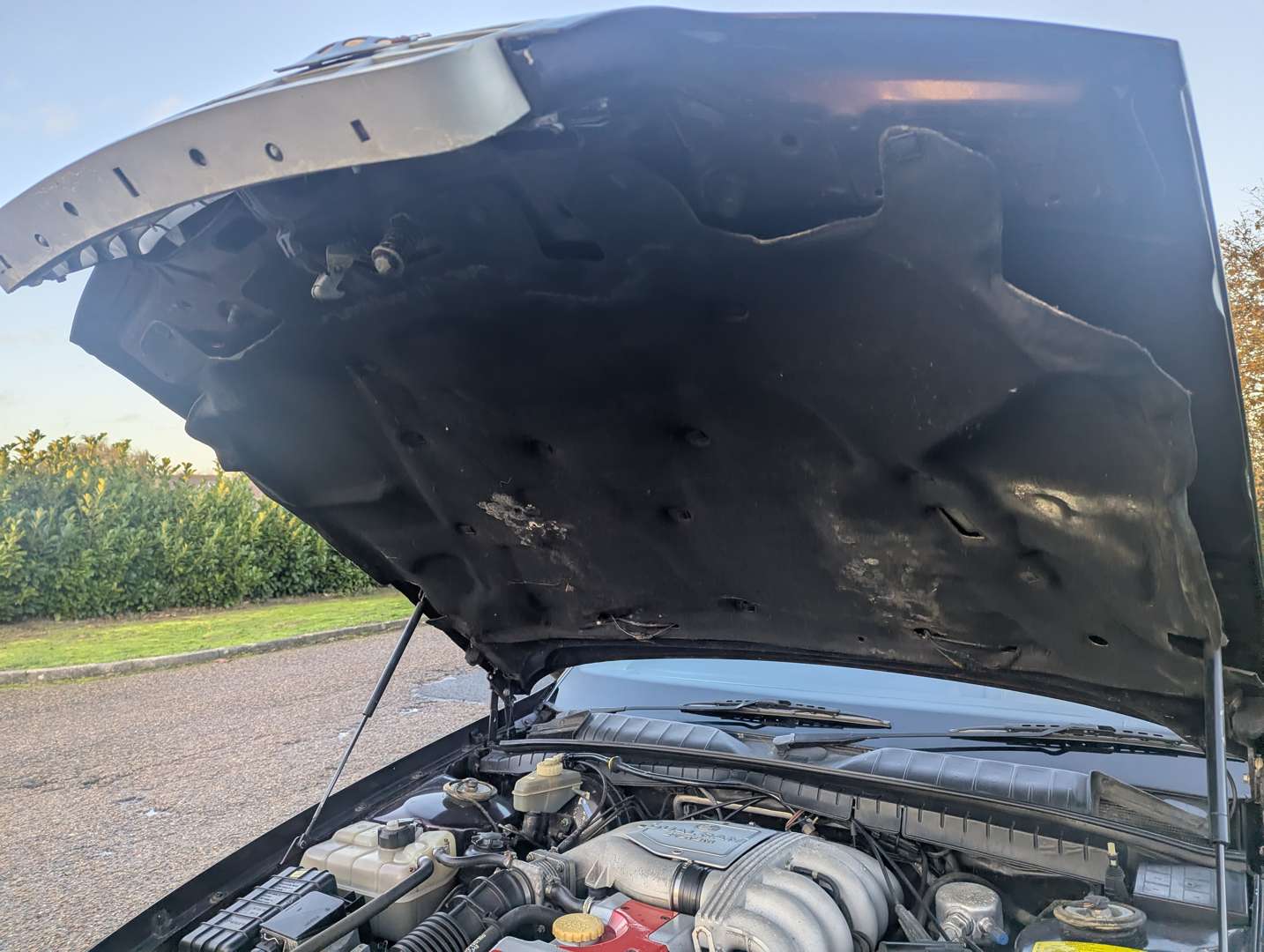 <p>1993 VAUXHALL SENATOR CD 24V AUTO</p>