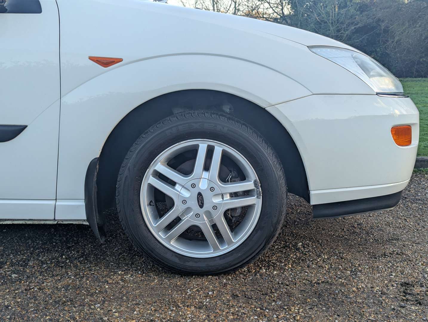 <p>1999 FORD FOCUS 1.8 GHIA</p>