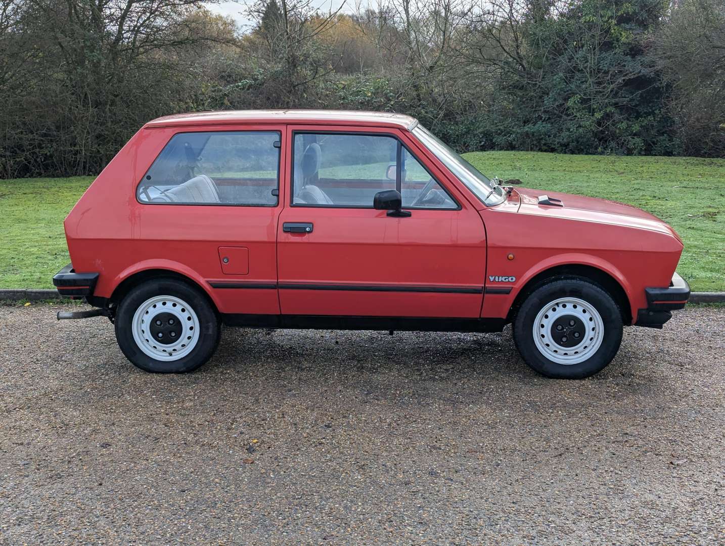 <p>1991 ZASTAVA YUGO 55 LHD</p>