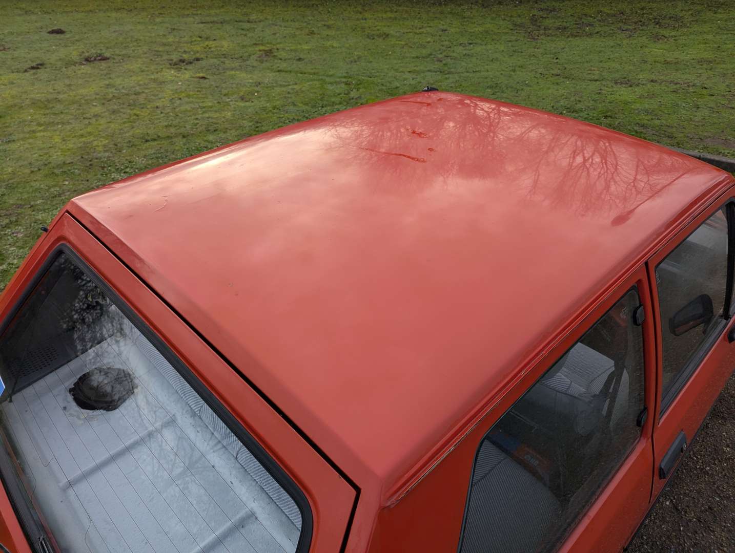 <p>1991 ZASTAVA YUGO 55 LHD</p>