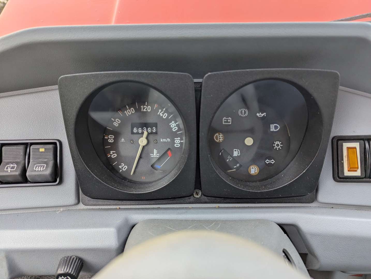 <p>1991 ZASTAVA YUGO 55 LHD</p>