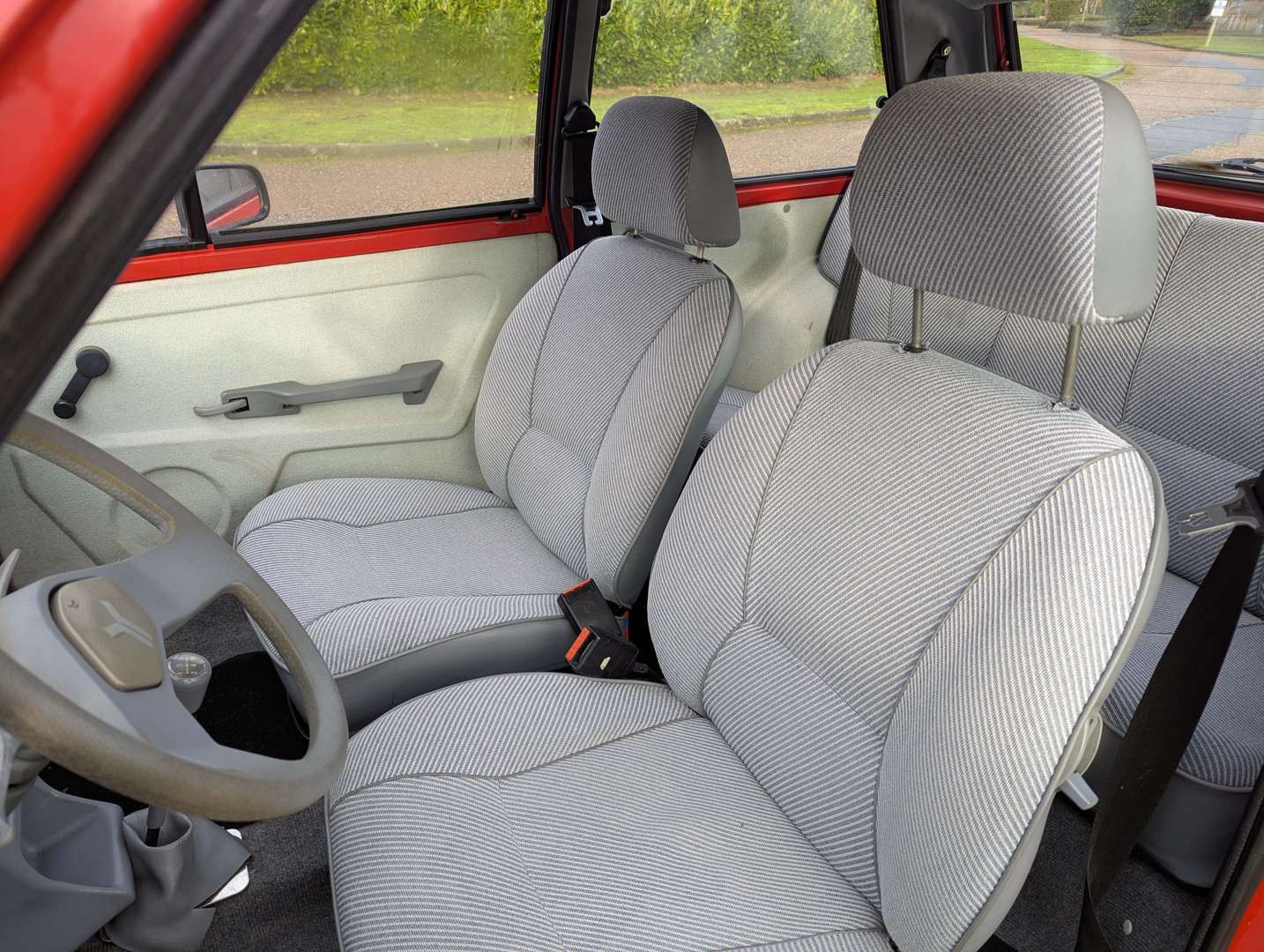 <p>1991 ZASTAVA YUGO 55 LHD</p>