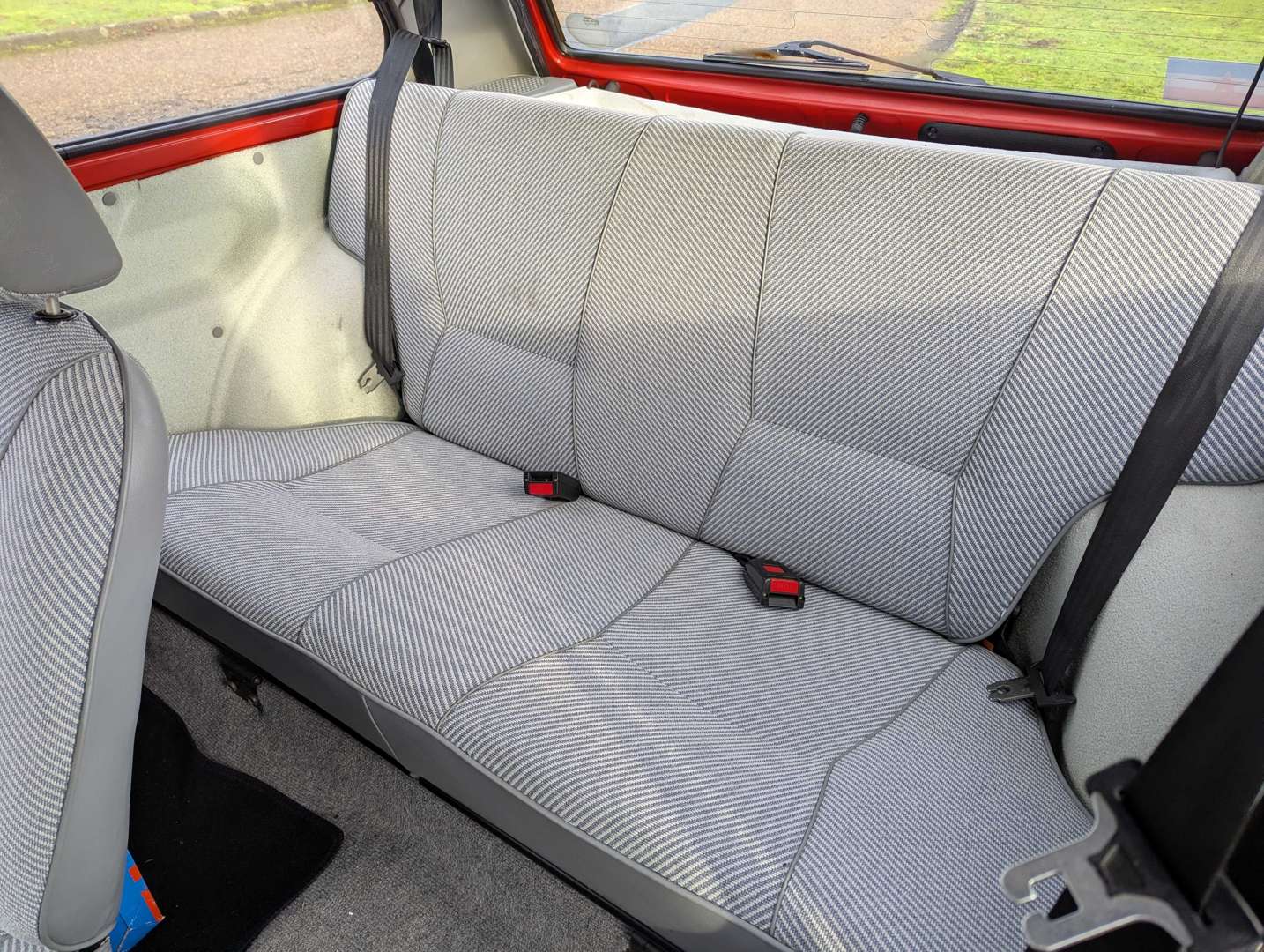 <p>1991 ZASTAVA YUGO 55 LHD</p>