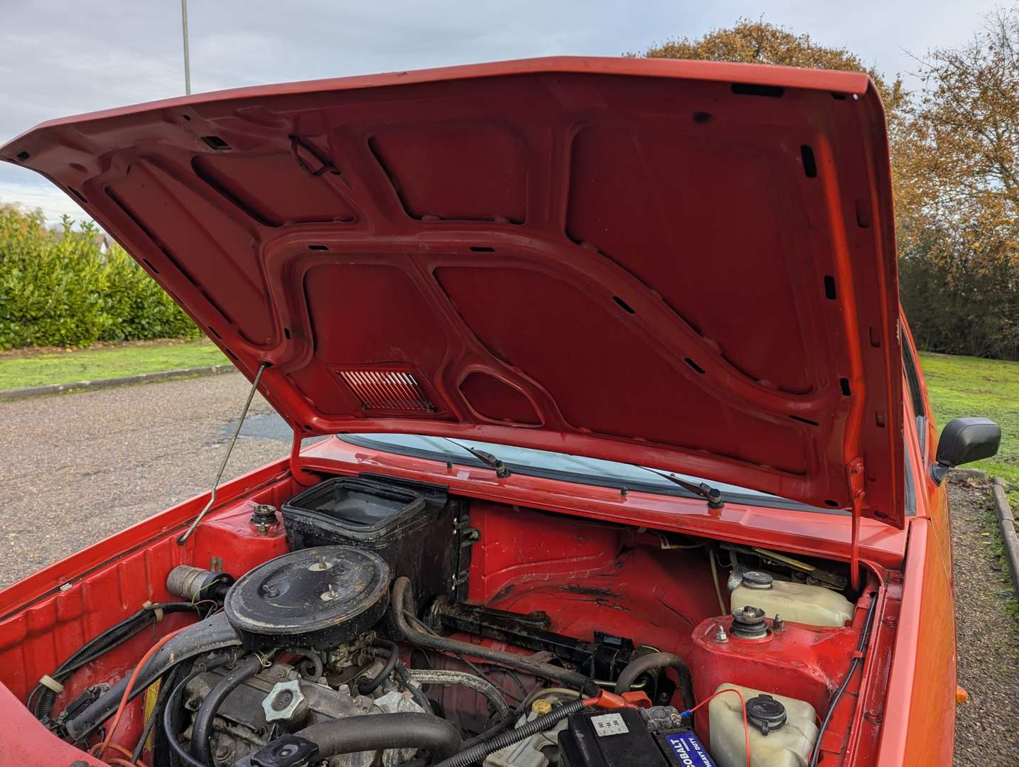 <p>1991 ZASTAVA YUGO 55 LHD</p>