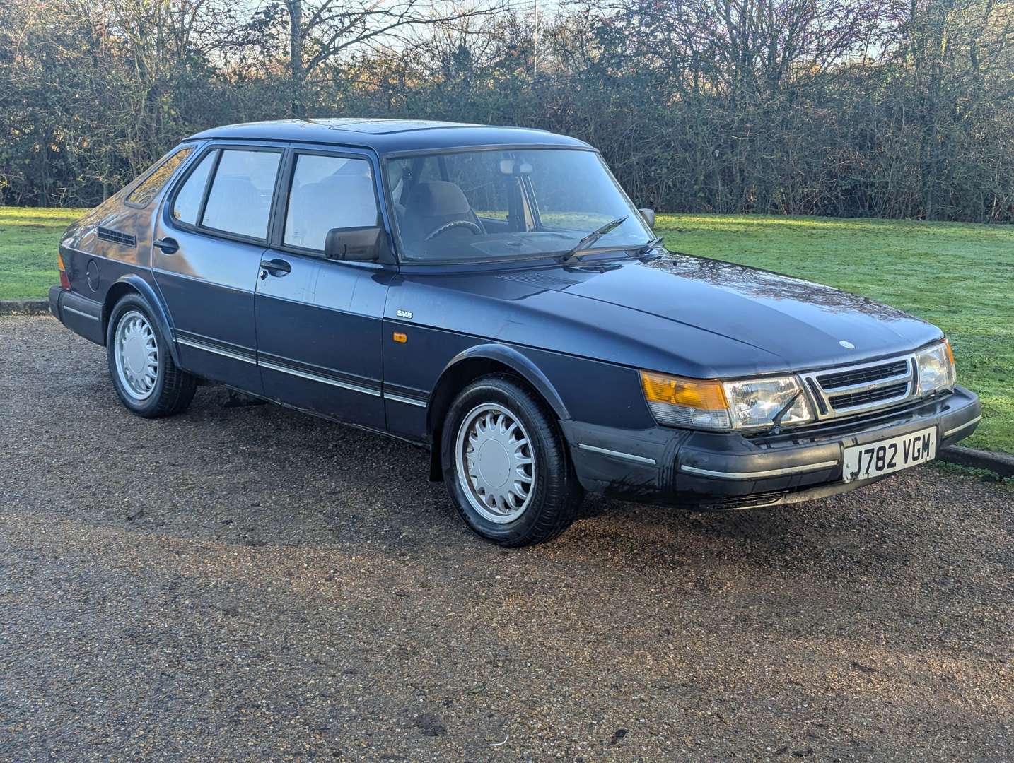 <p>1992 SAAB 900 XS AUTO</p>