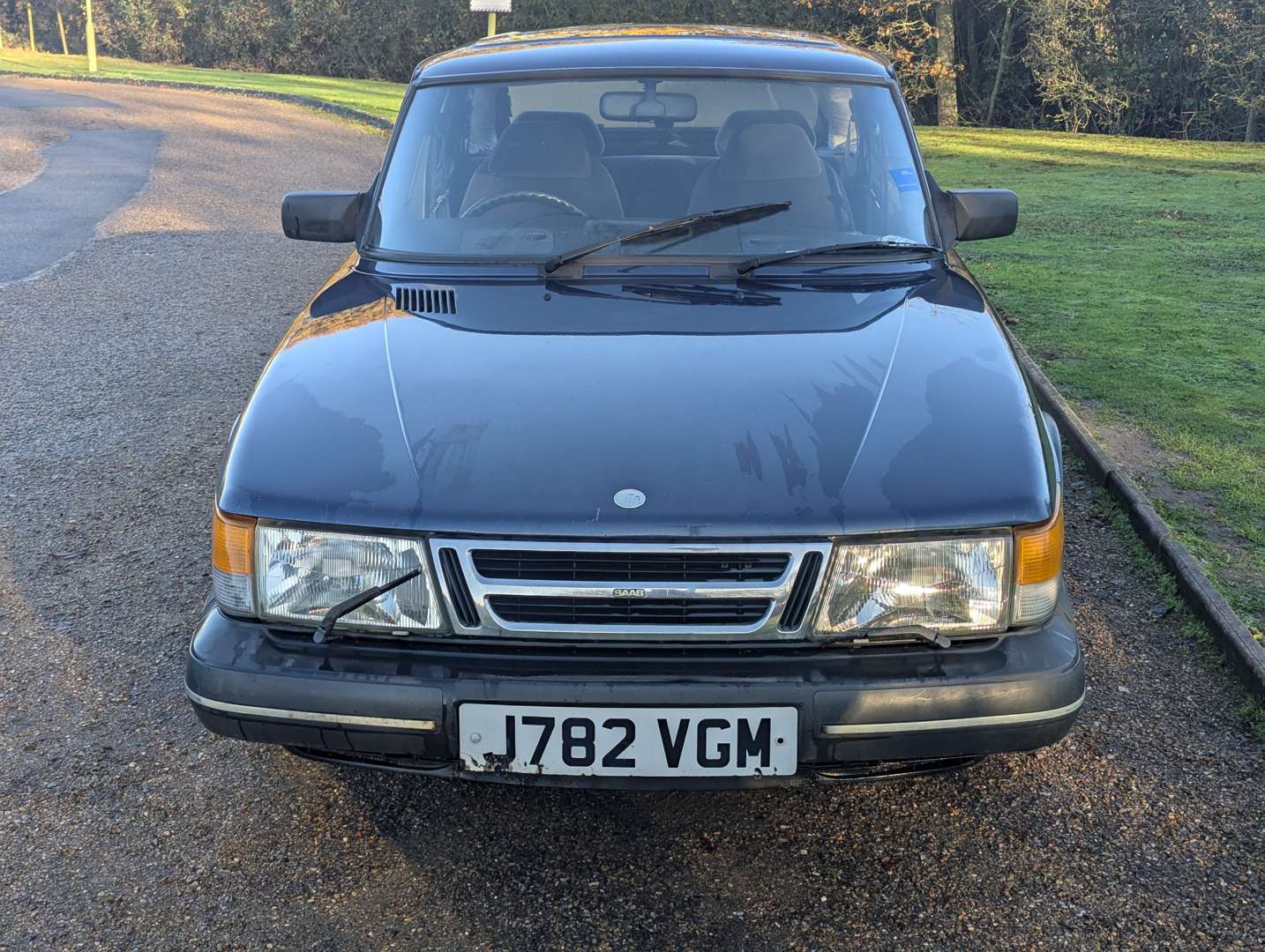 <p>1992 SAAB 900 XS AUTO</p>