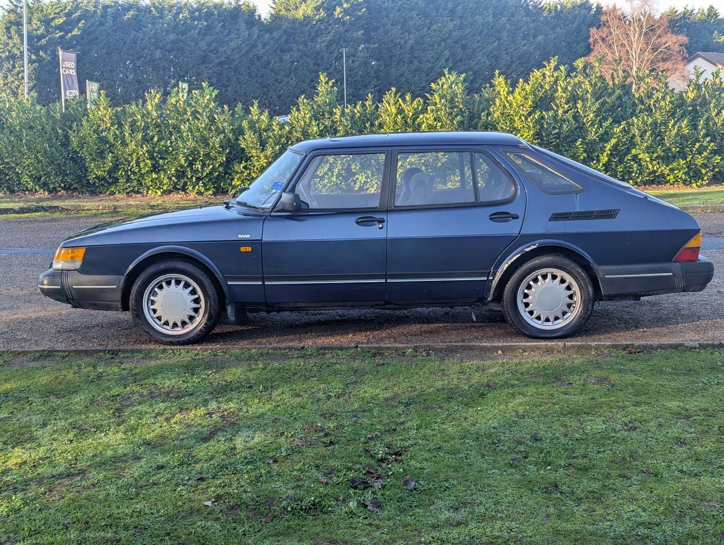 <p>1992 SAAB 900 XS AUTO</p>