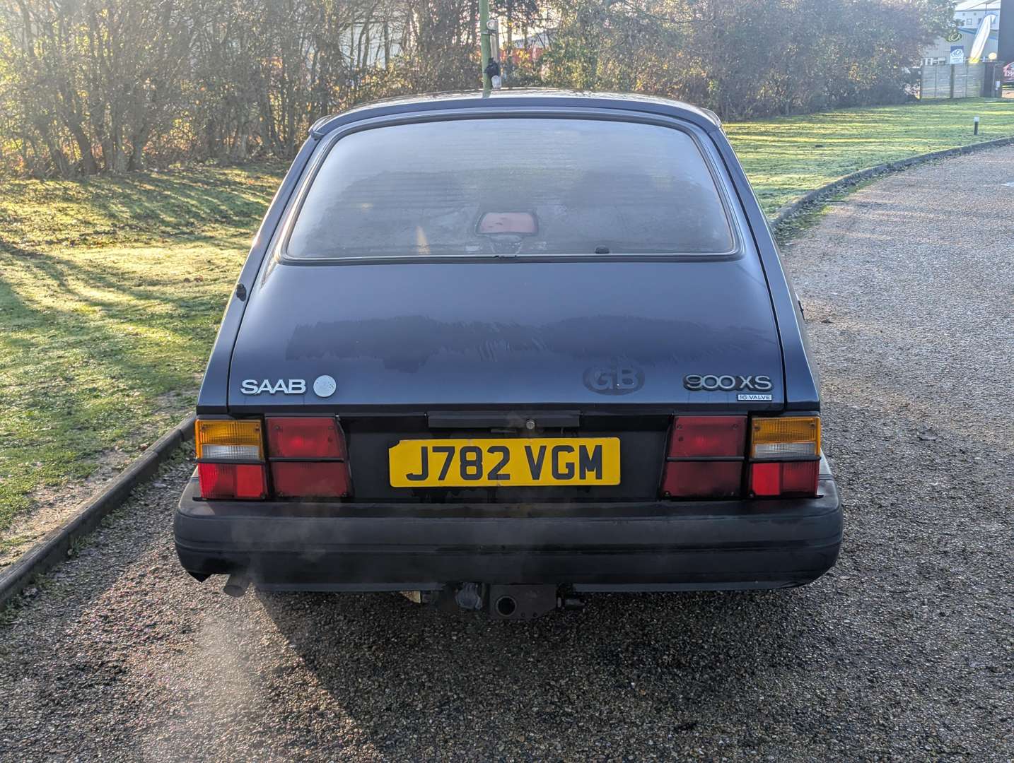 <p>1992 SAAB 900 XS AUTO</p>