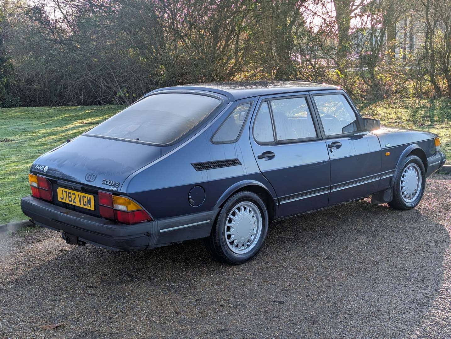 <p>1992 SAAB 900 XS AUTO</p>