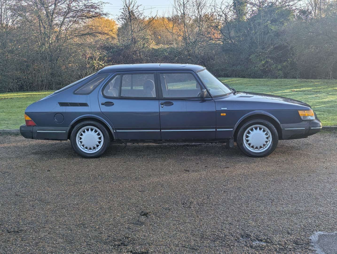 <p>1992 SAAB 900 XS AUTO</p>