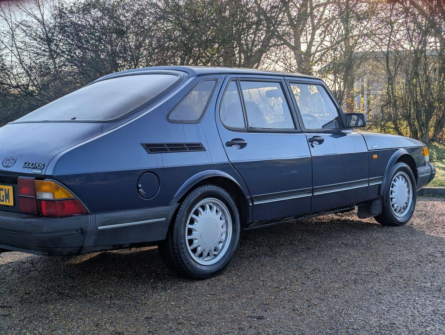 <p>1992 SAAB 900 XS AUTO</p>
