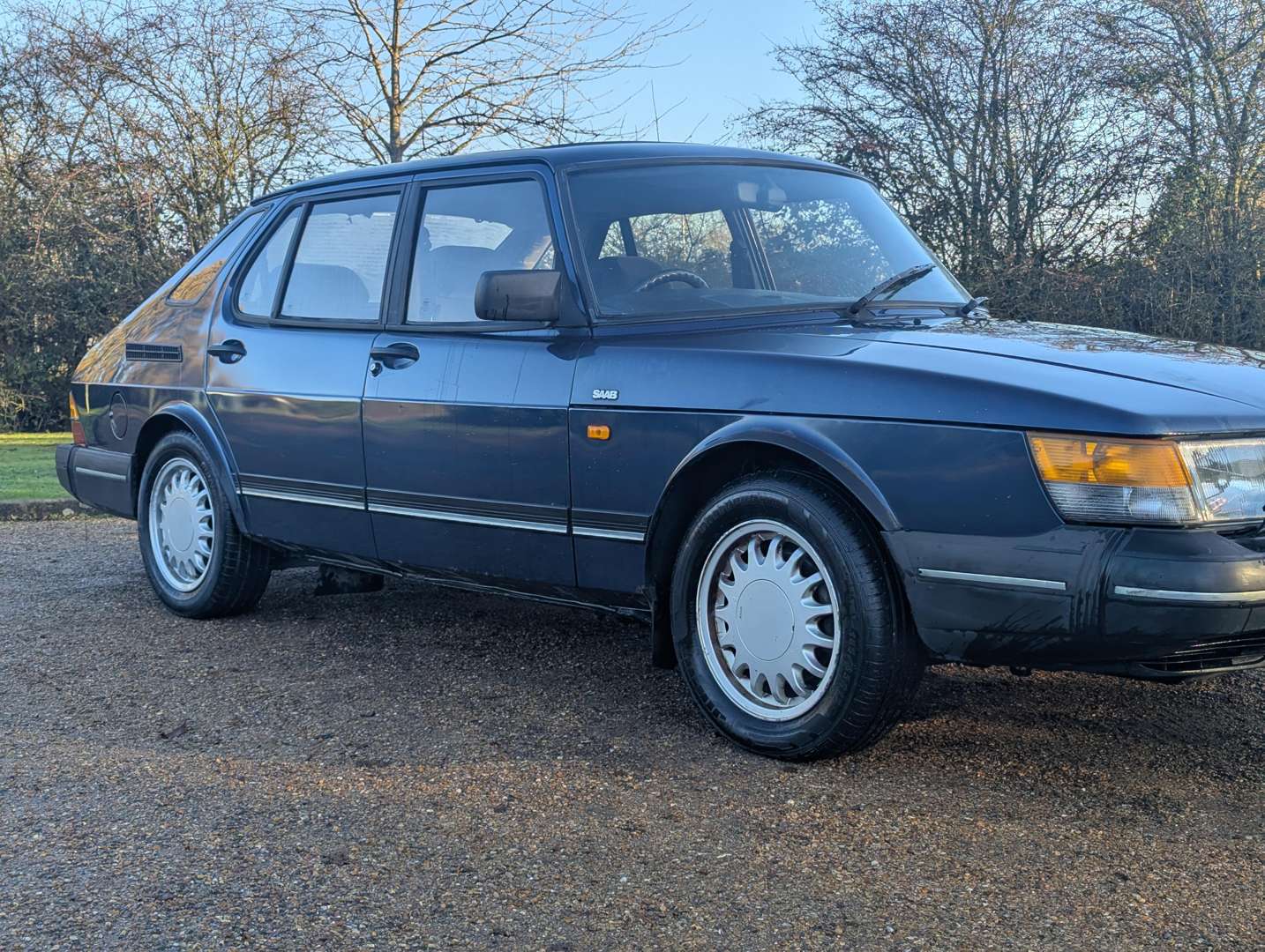 <p>1992 SAAB 900 XS AUTO</p>