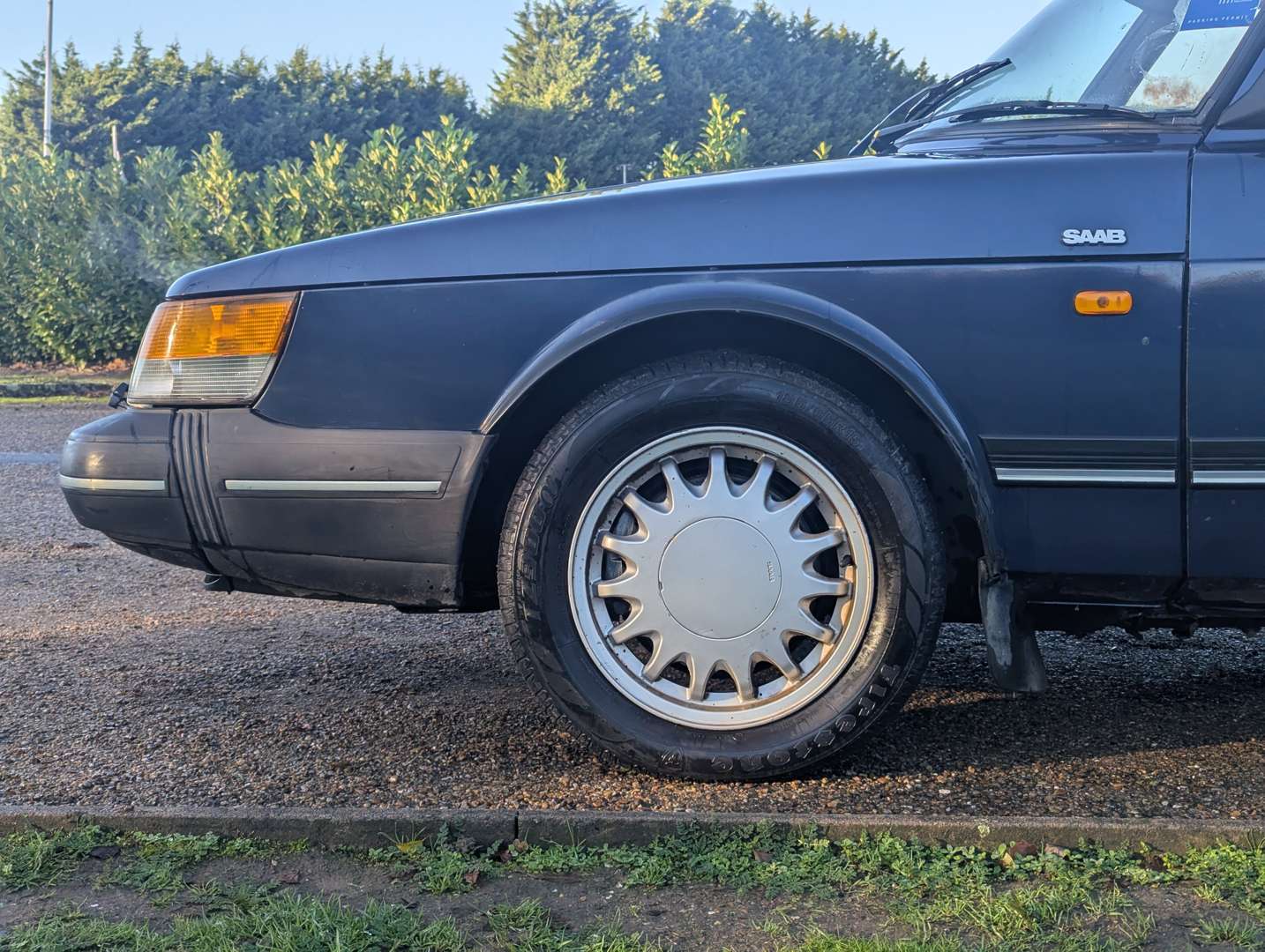<p>1992 SAAB 900 XS AUTO</p>