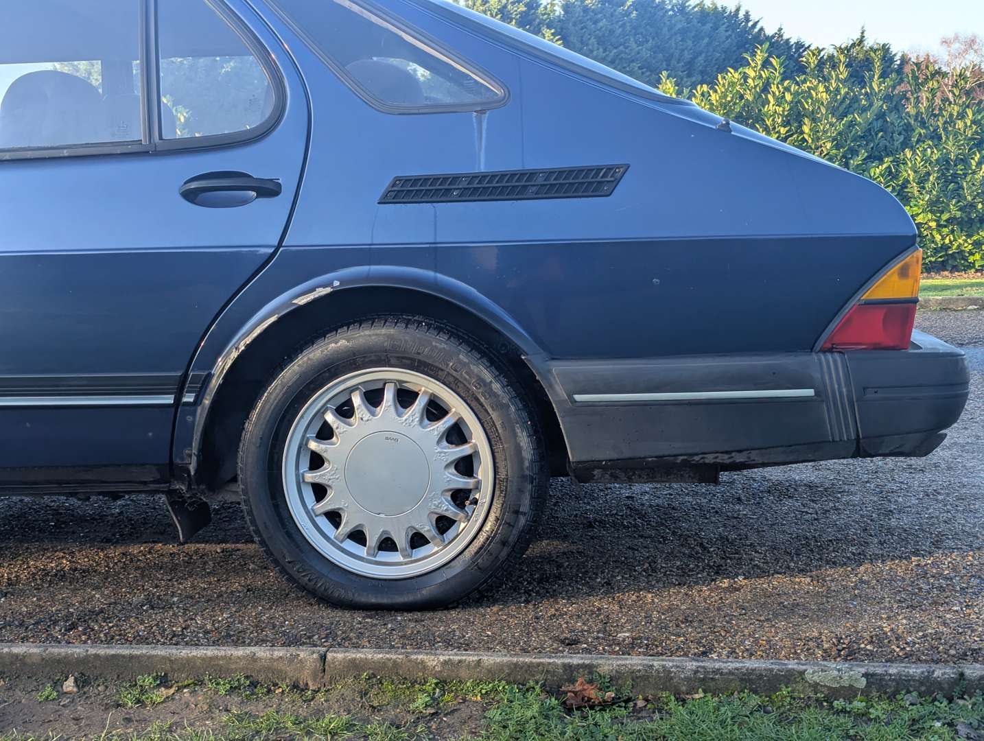 <p>1992 SAAB 900 XS AUTO</p>