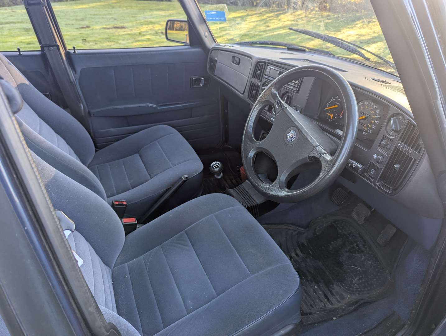 <p>1992 SAAB 900 XS AUTO</p>