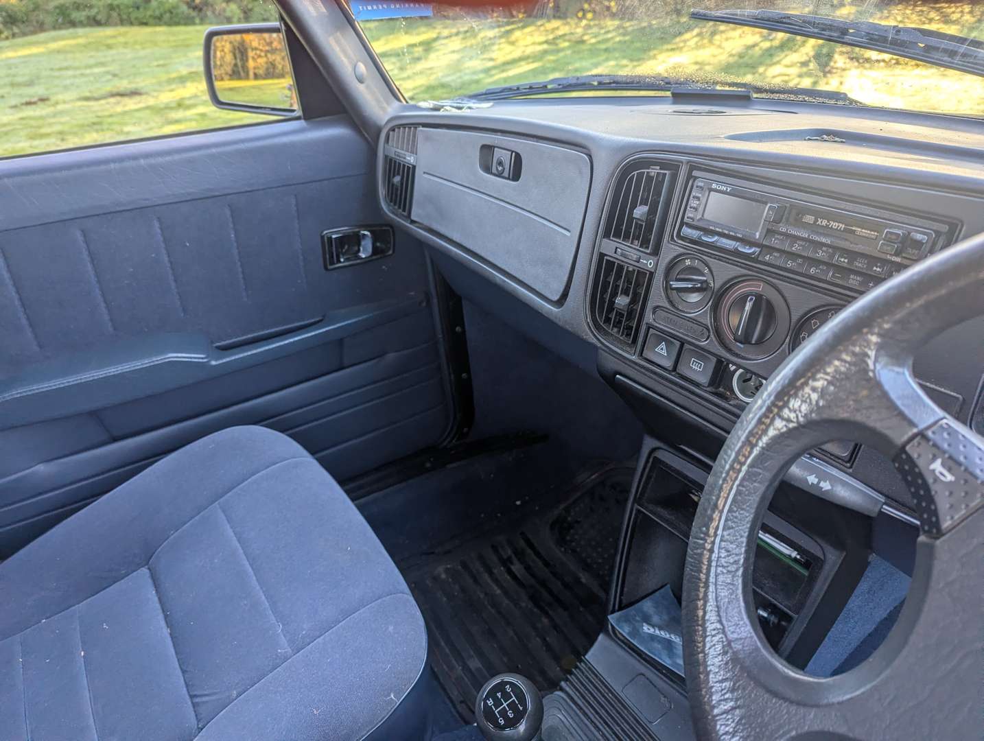 <p>1992 SAAB 900 XS AUTO</p>