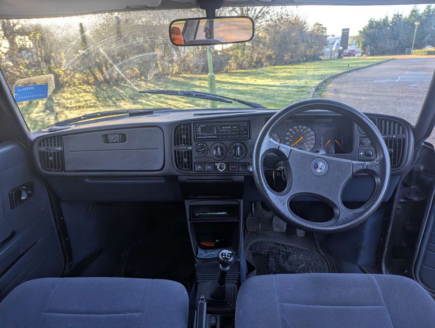 <p>1992 SAAB 900 XS AUTO</p>