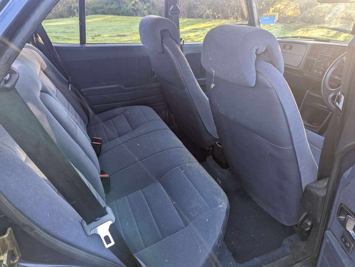 <p>1992 SAAB 900 XS AUTO</p>