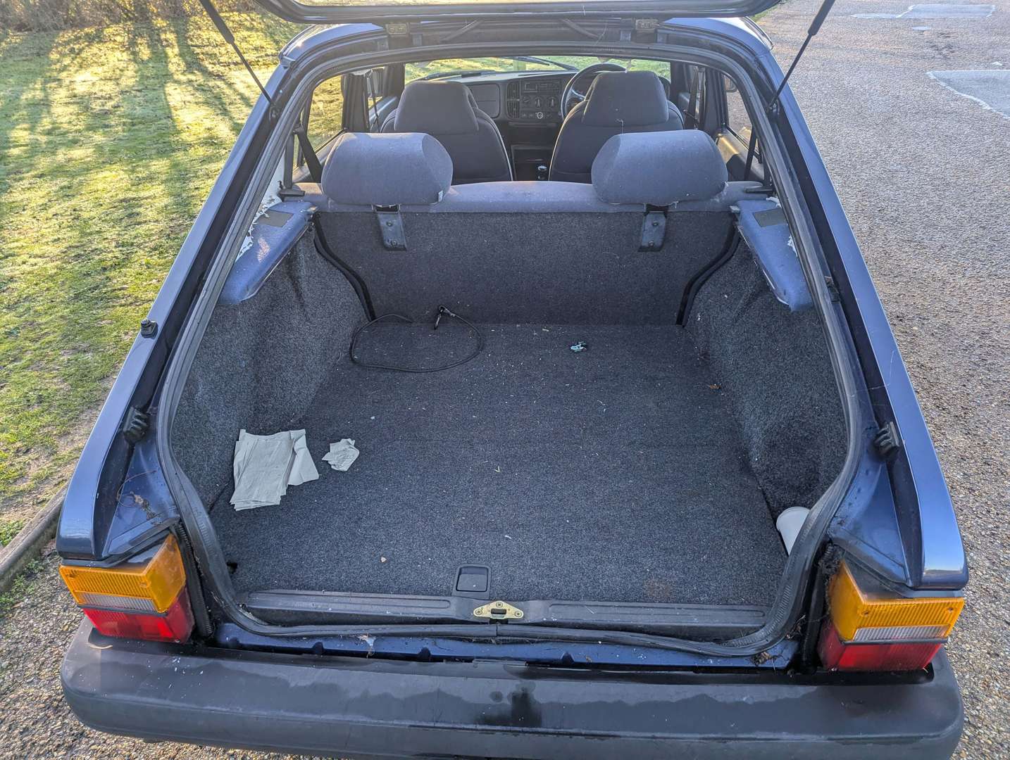 <p>1992 SAAB 900 XS AUTO</p>