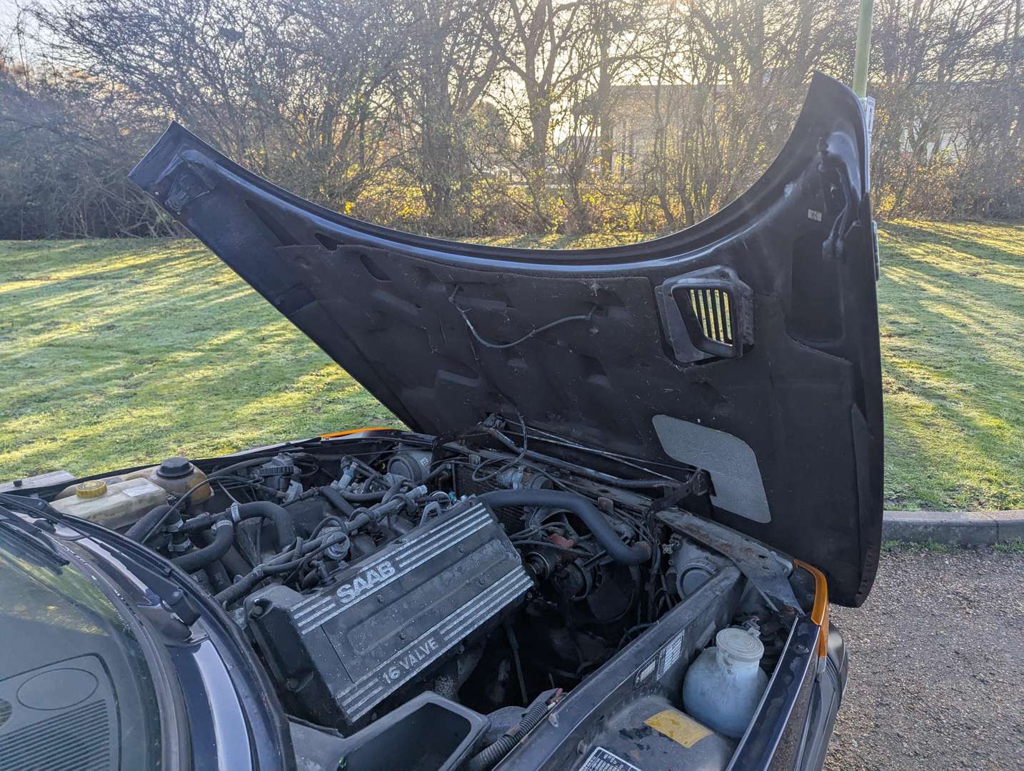 <p>1992 SAAB 900 XS AUTO</p>