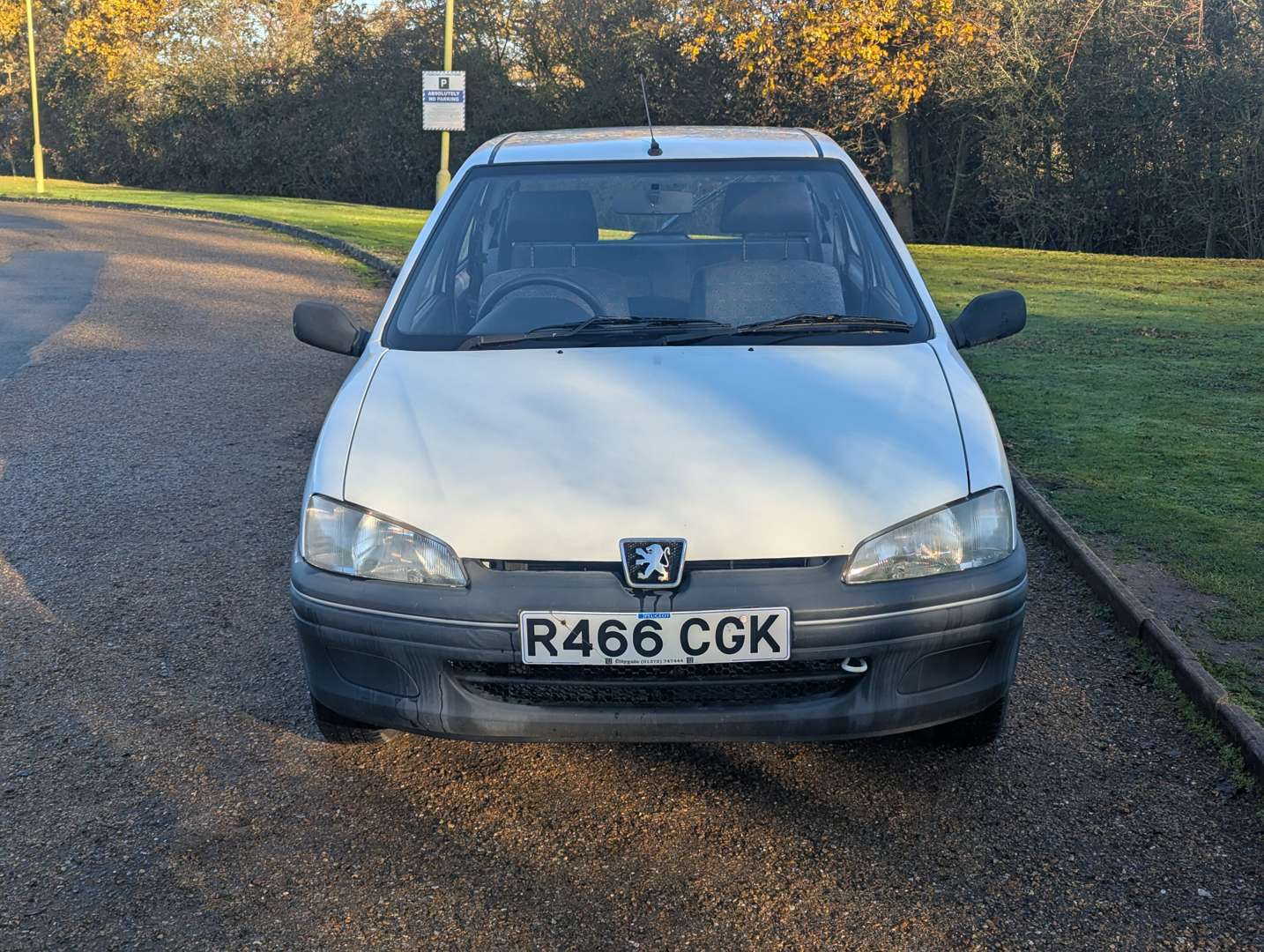 <p>1997 PEUGEOT 106 XND</p>