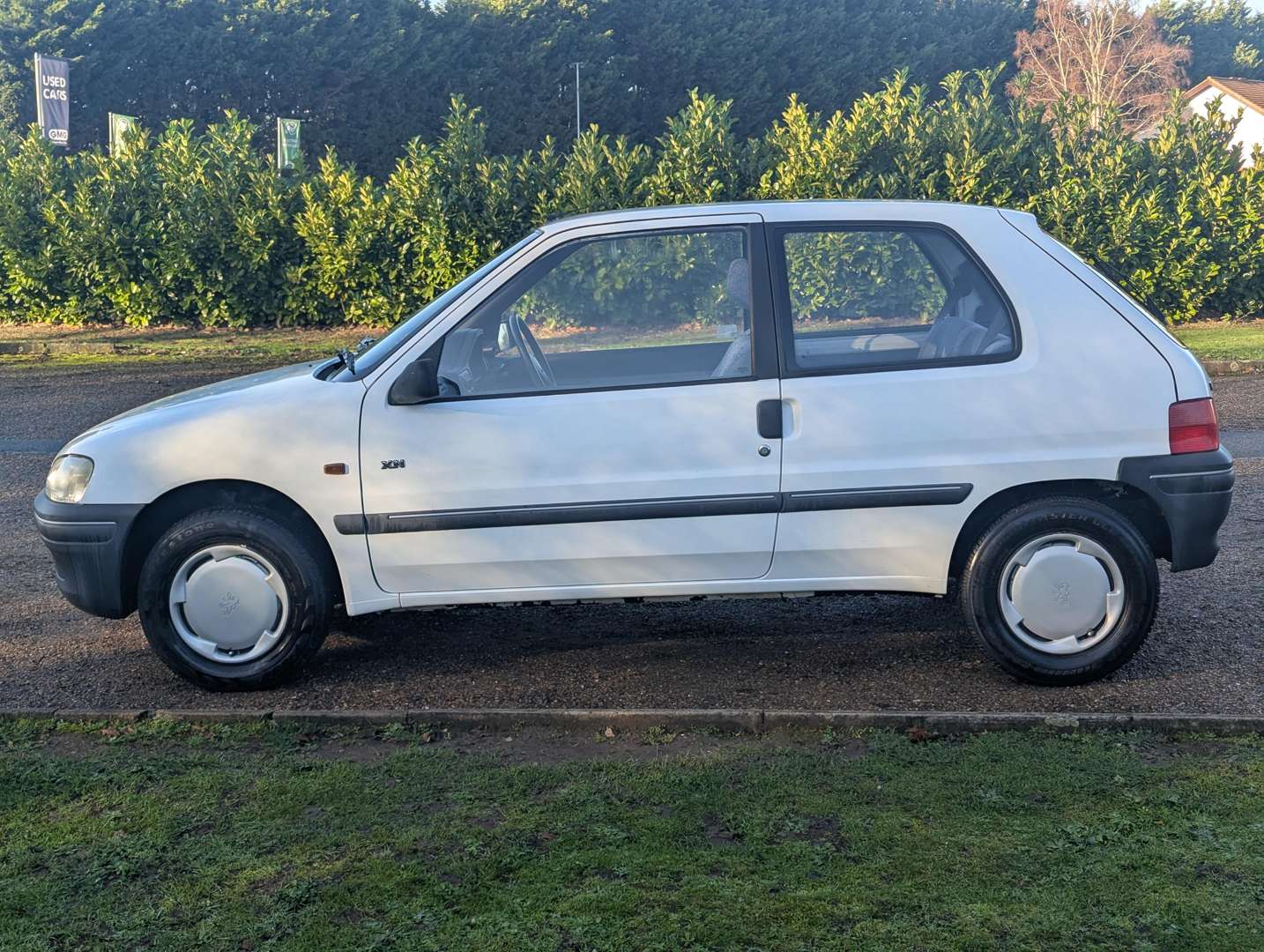 <p>1997 PEUGEOT 106 XND</p>
