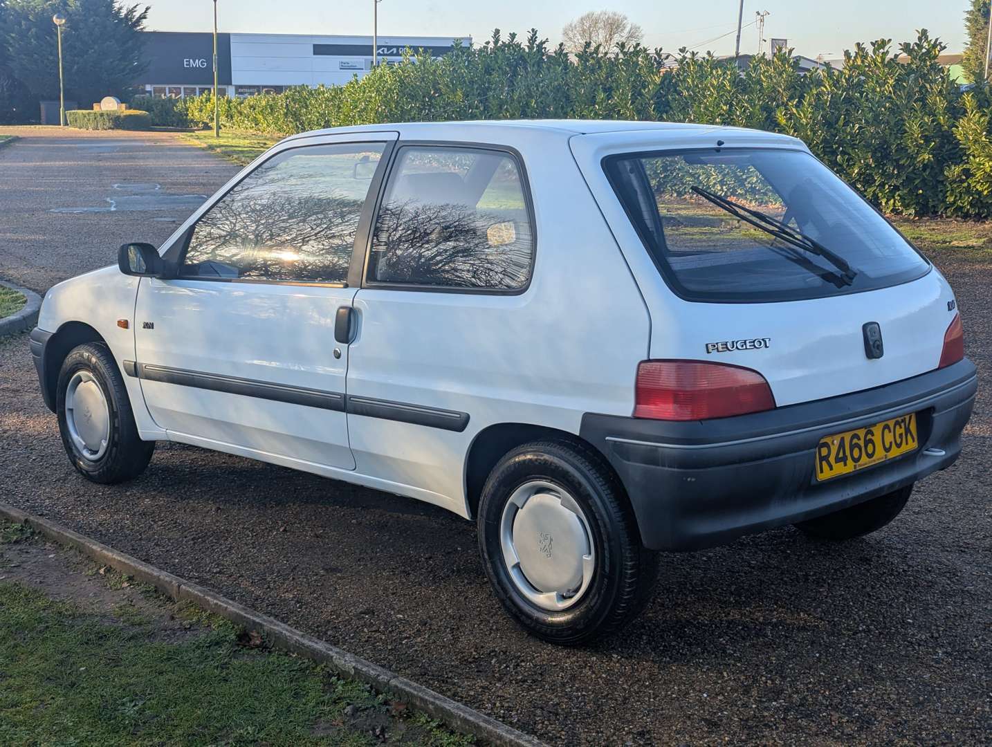 <p>1997 PEUGEOT 106 XND</p>
