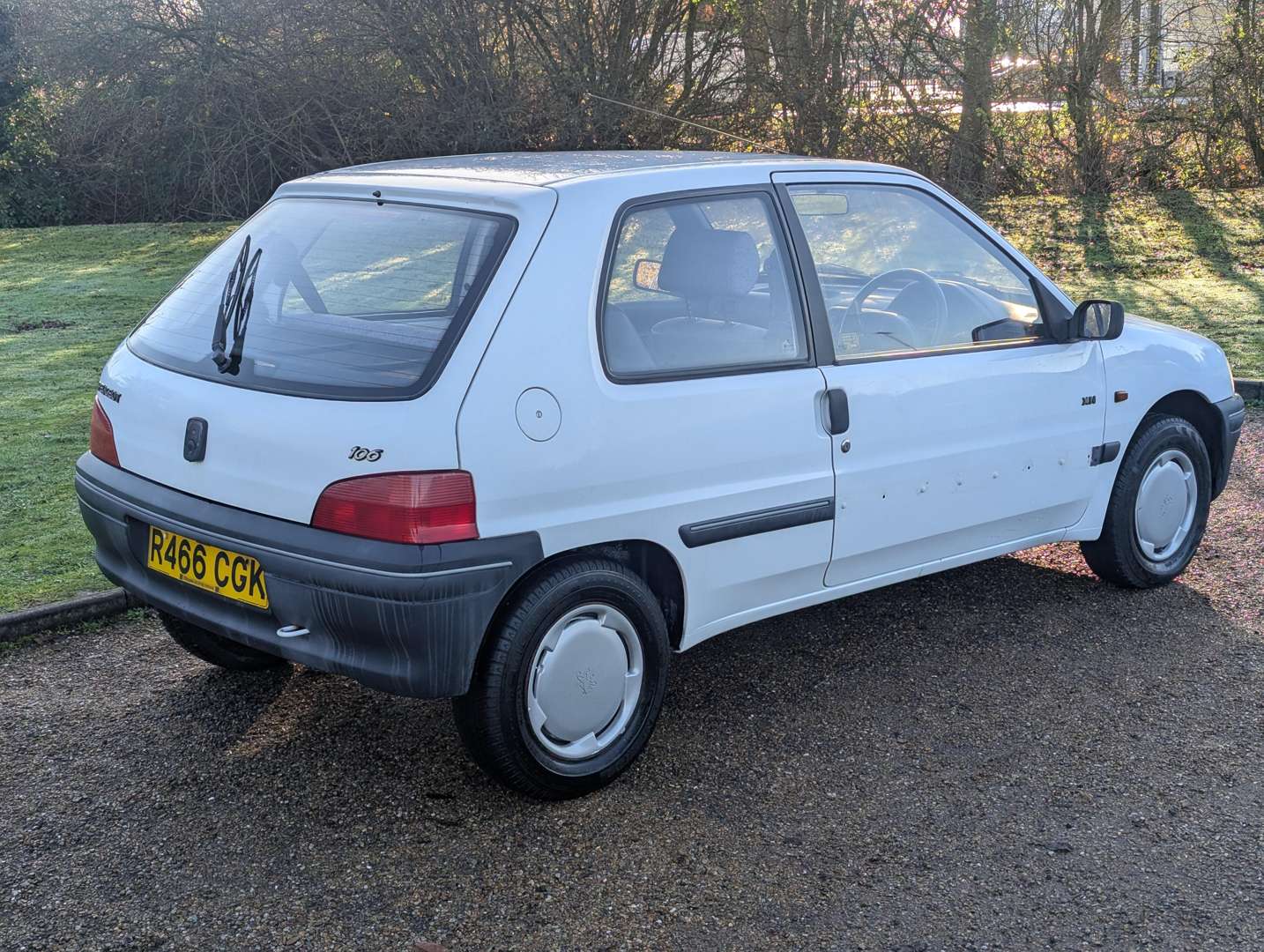 <p>1997 PEUGEOT 106 XND</p>