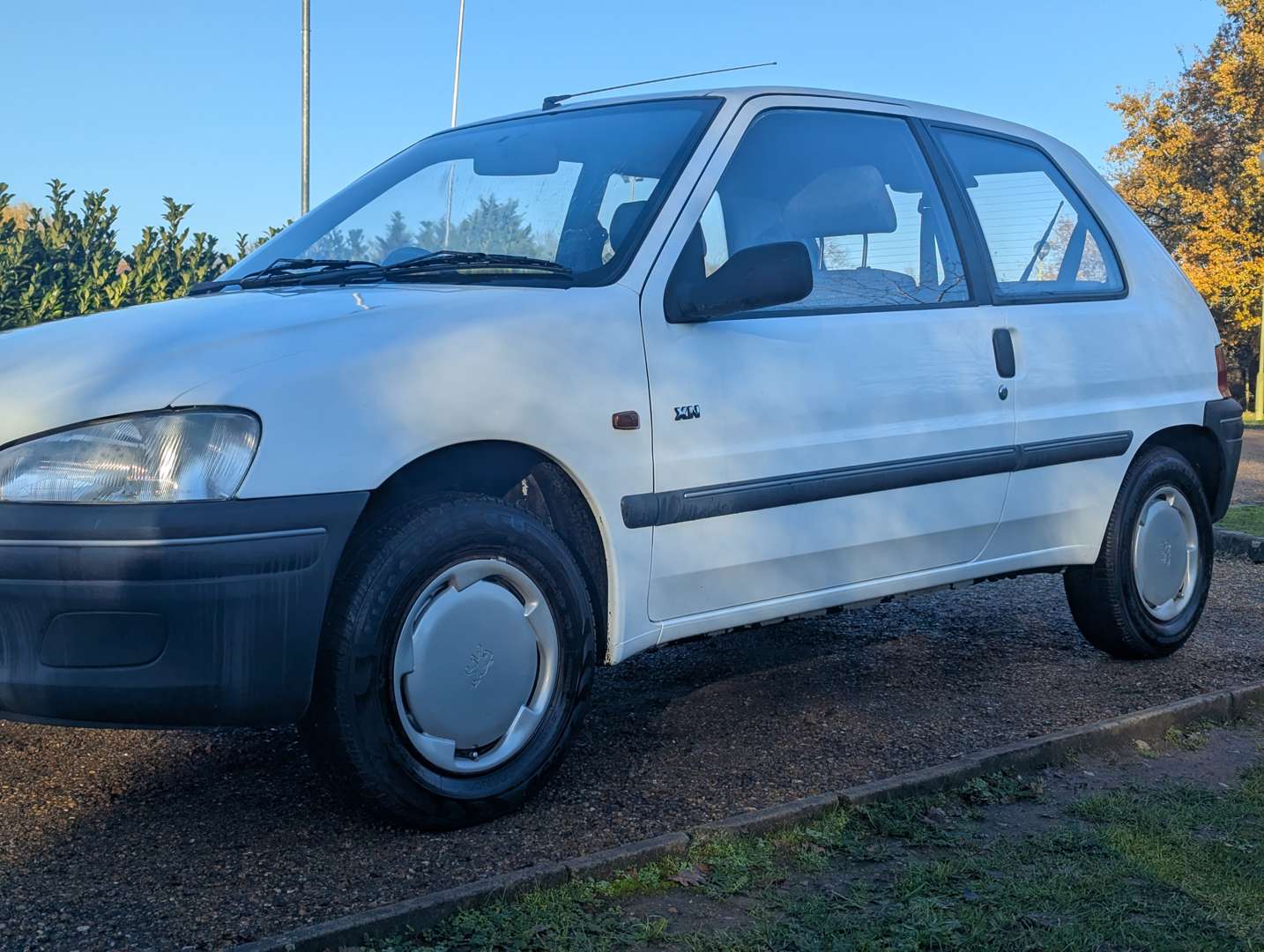 <p>1997 PEUGEOT 106 XND</p>
