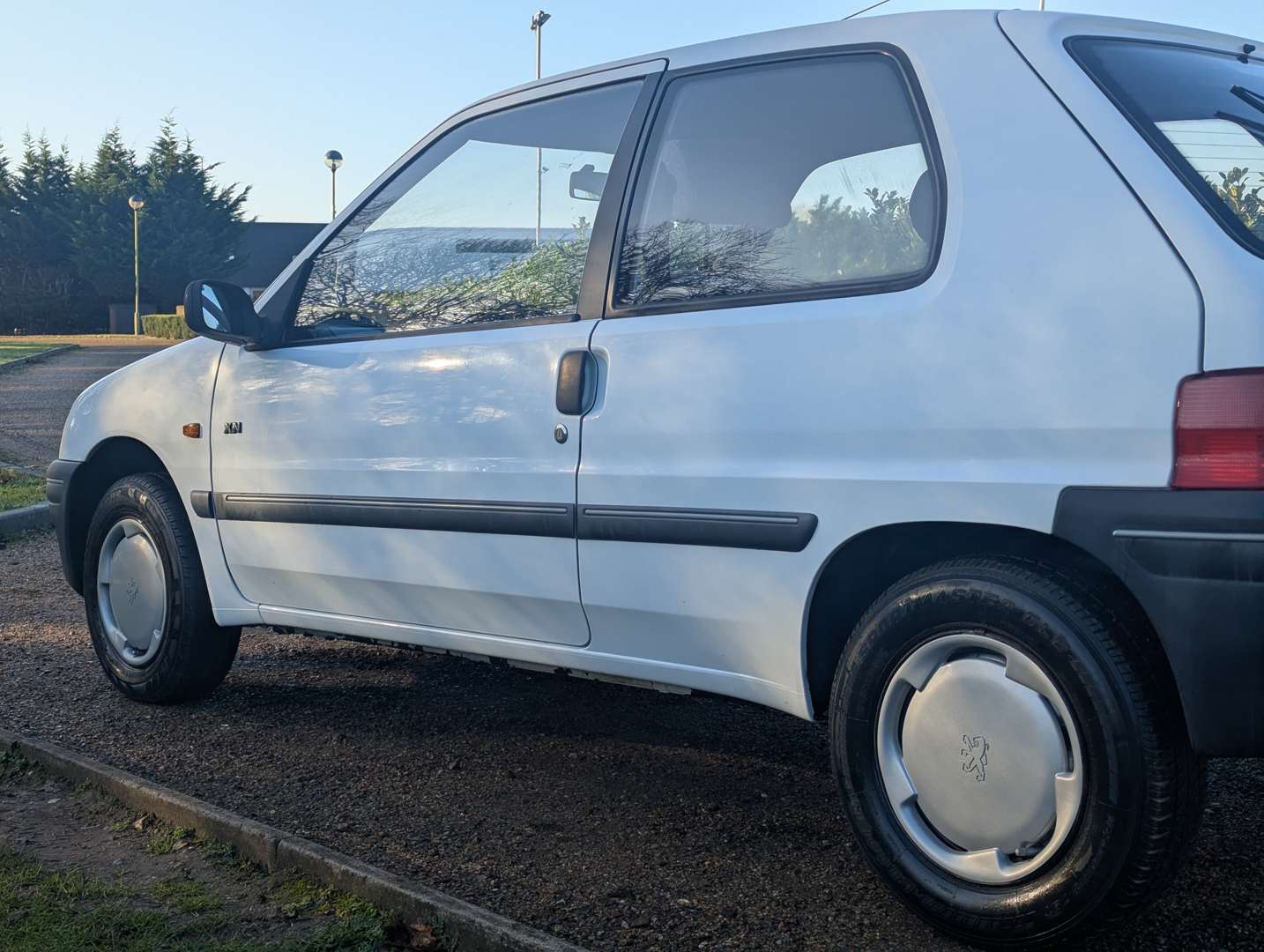 <p>1997 PEUGEOT 106 XND</p>