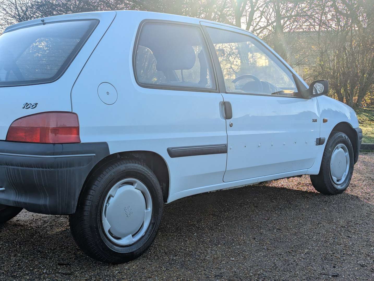 <p>1997 PEUGEOT 106 XND</p>