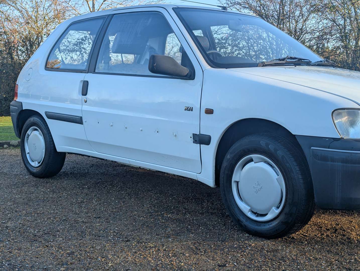 <p>1997 PEUGEOT 106 XND</p>