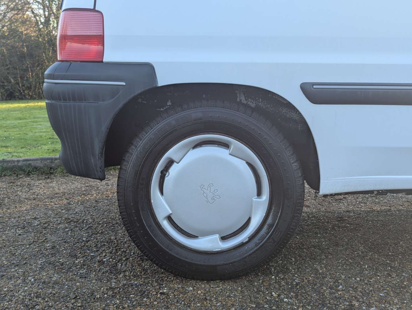 <p>1997 PEUGEOT 106 XND</p>