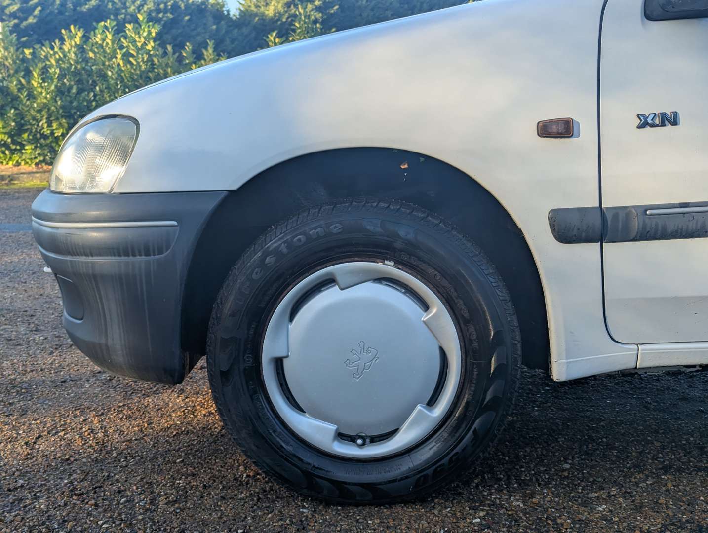 <p>1997 PEUGEOT 106 XND</p>