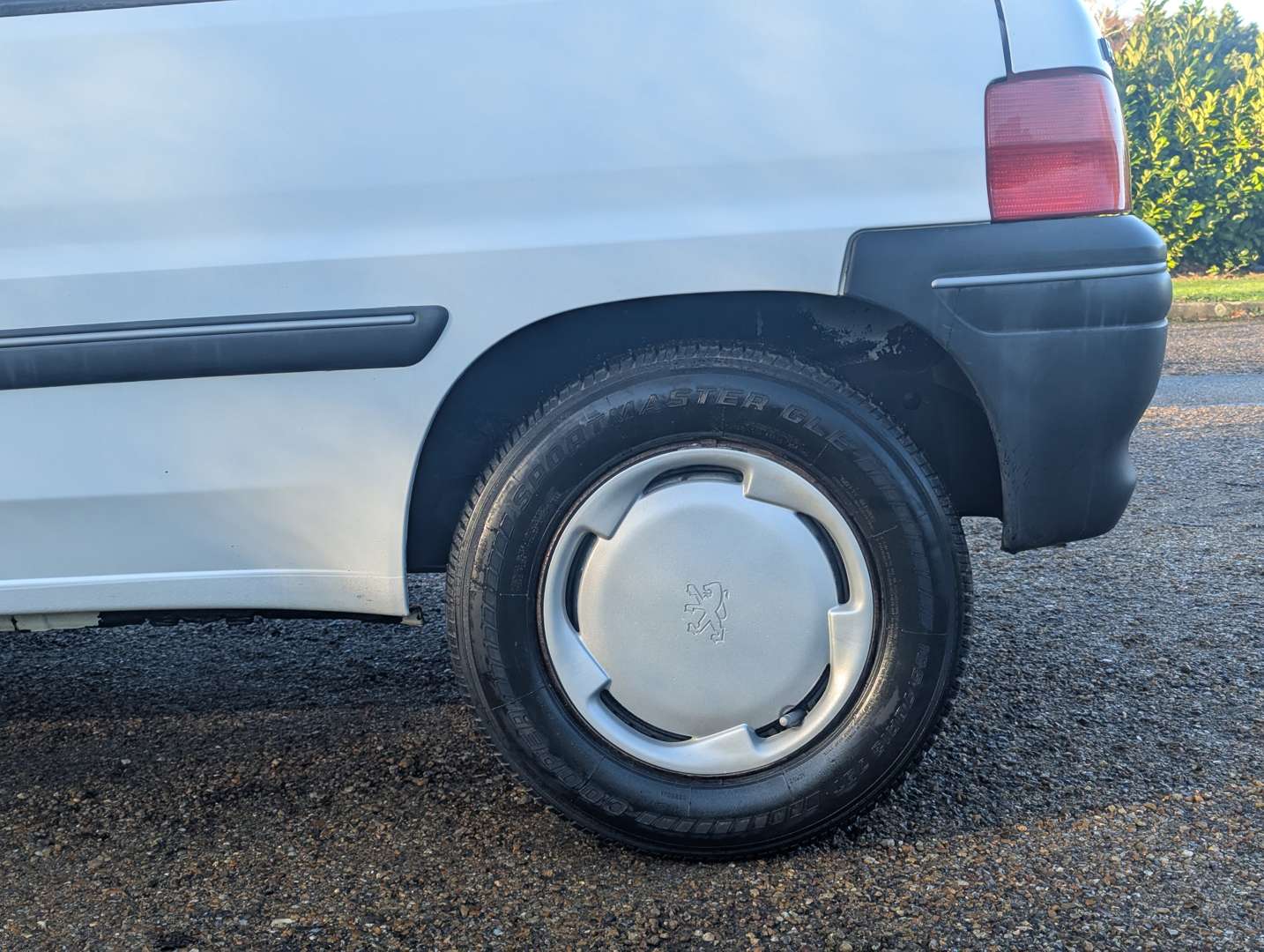 <p>1997 PEUGEOT 106 XND</p>