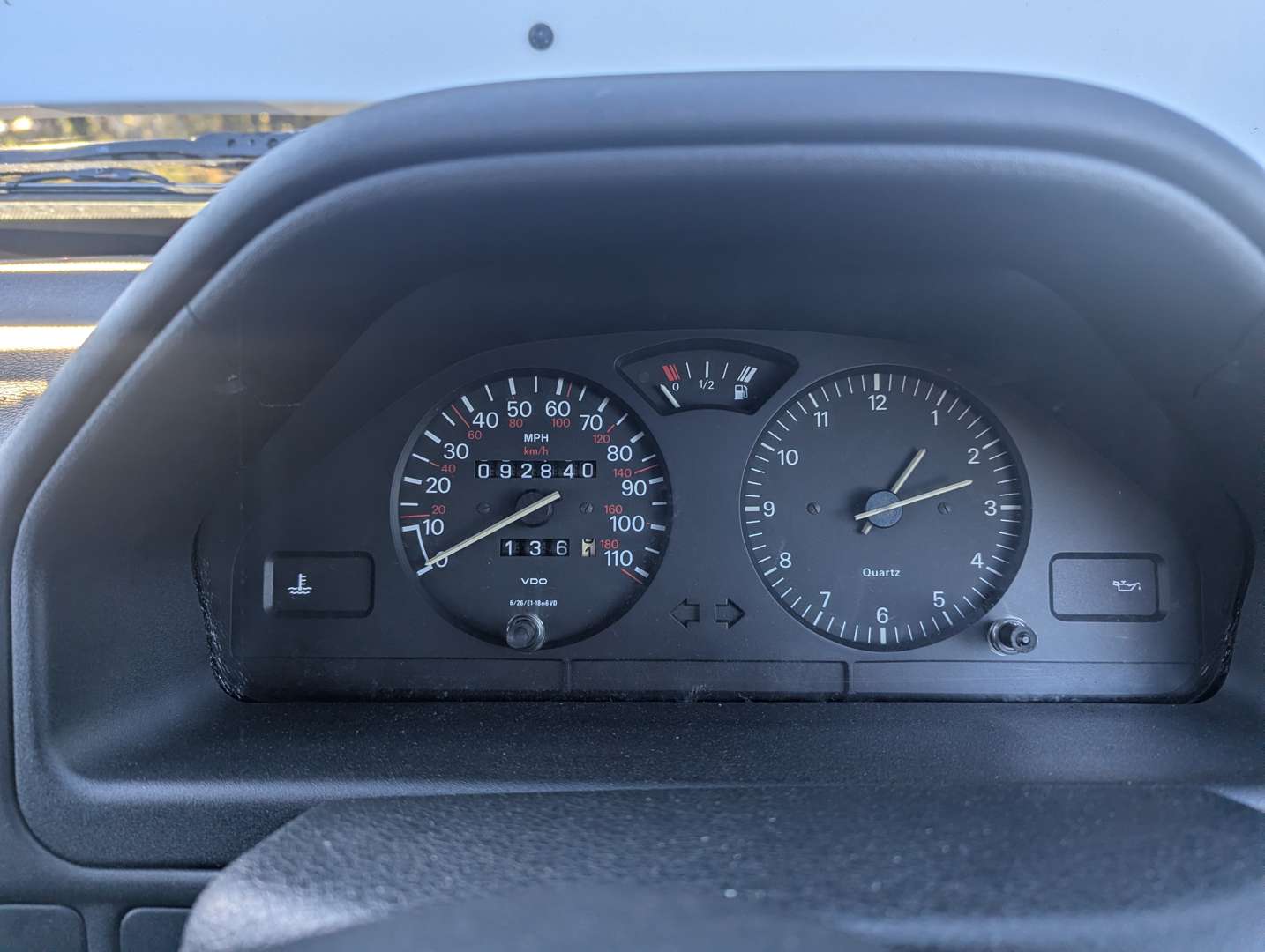 <p>1997 PEUGEOT 106 XND</p>