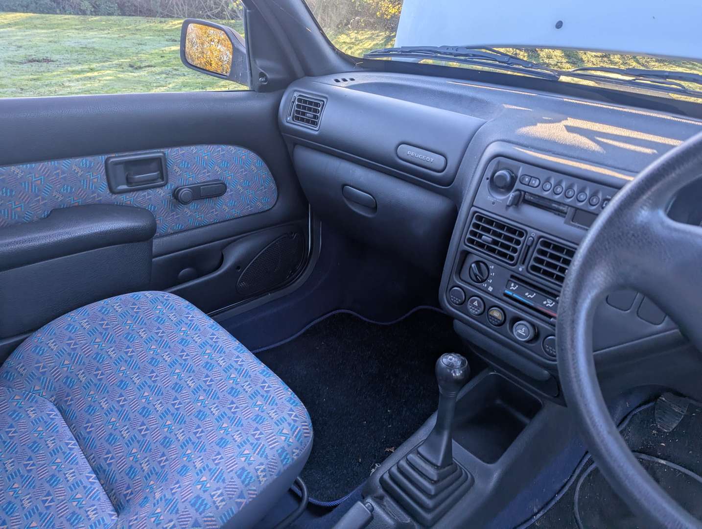 <p>1997 PEUGEOT 106 XND</p>