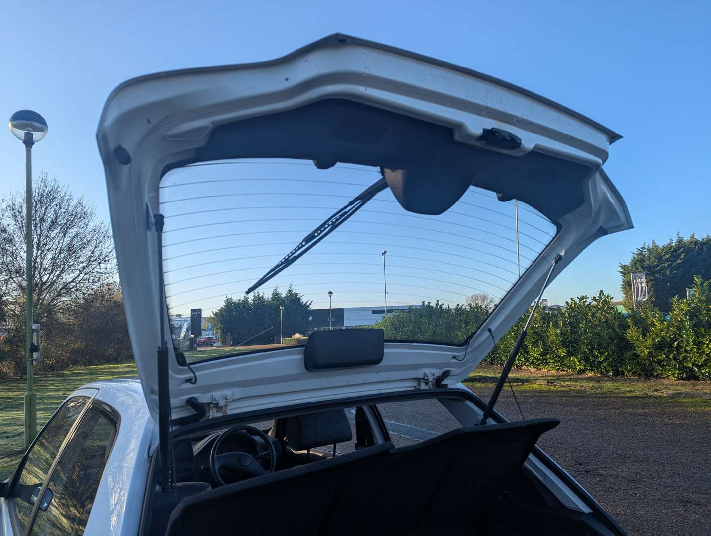 <p>1997 PEUGEOT 106 XND</p>