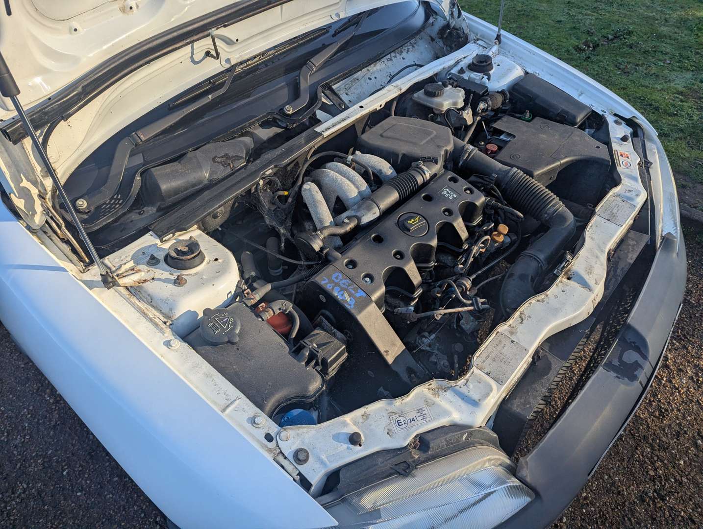 <p>1997 PEUGEOT 106 XND</p>