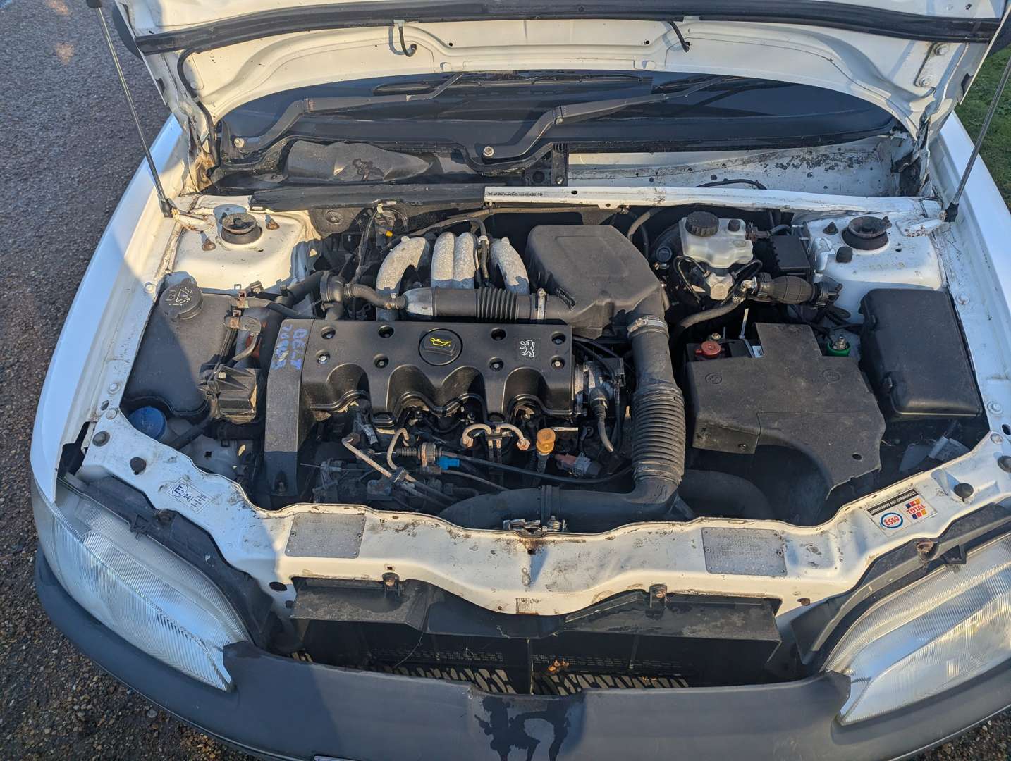 <p>1997 PEUGEOT 106 XND</p>