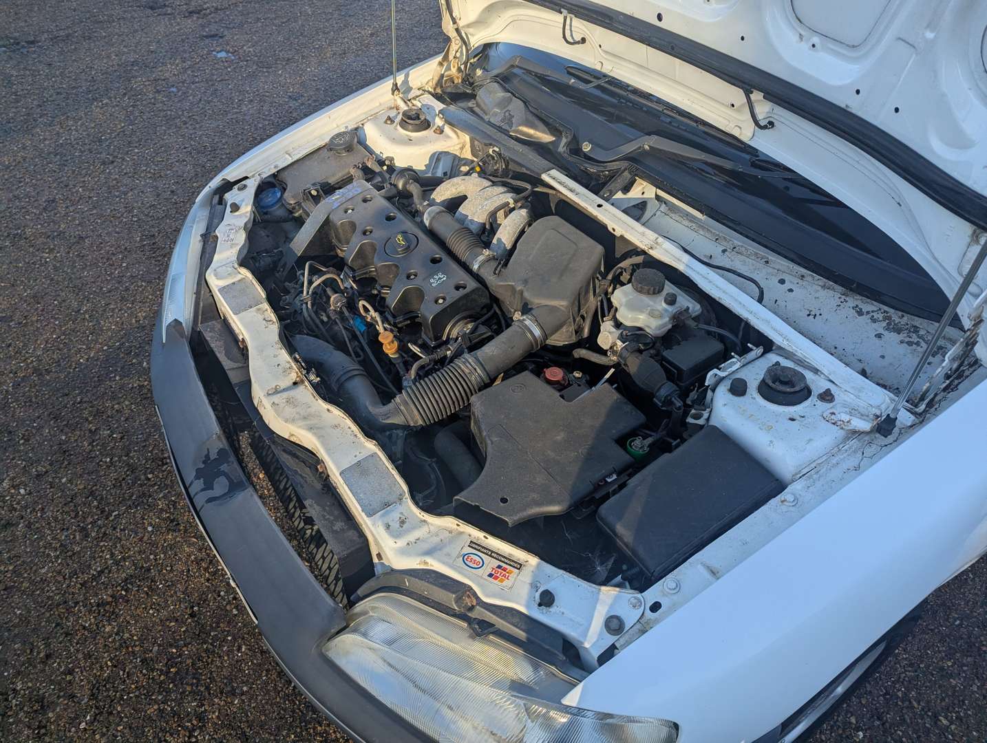 <p>1997 PEUGEOT 106 XND</p>