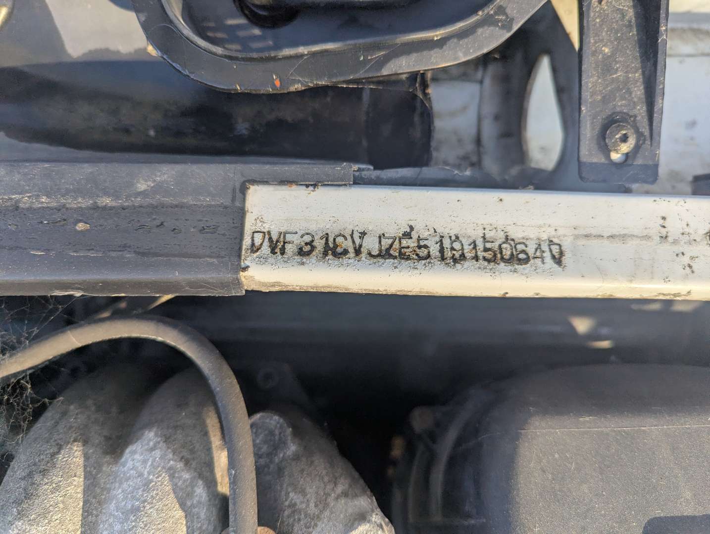 <p>1997 PEUGEOT 106 XND</p>