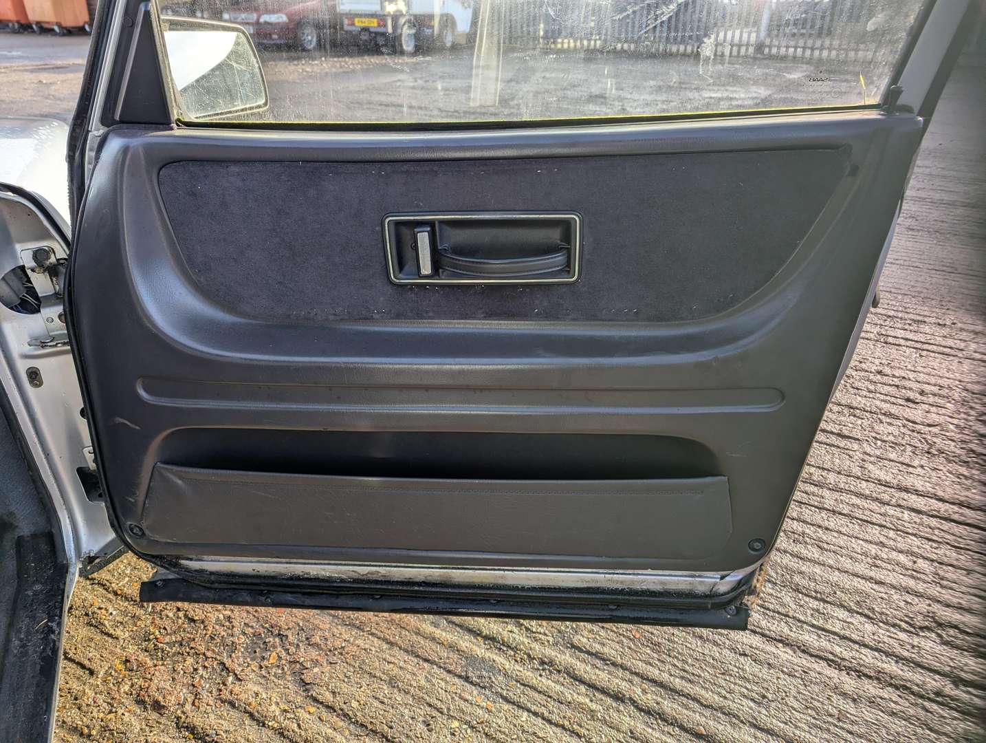 <p>1990 SAAB 900S 16V</p>