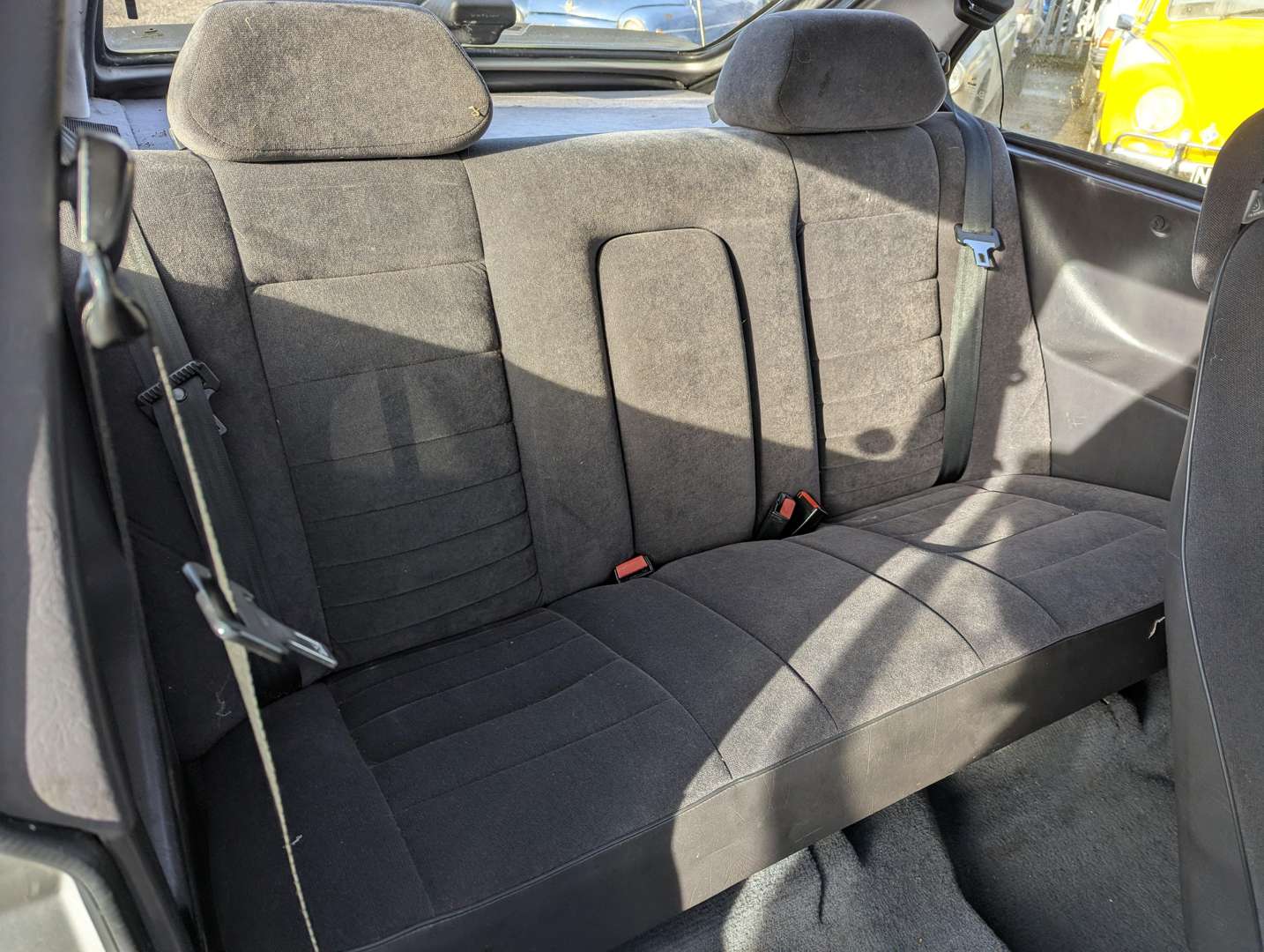 <p>1990 SAAB 900S 16V</p>