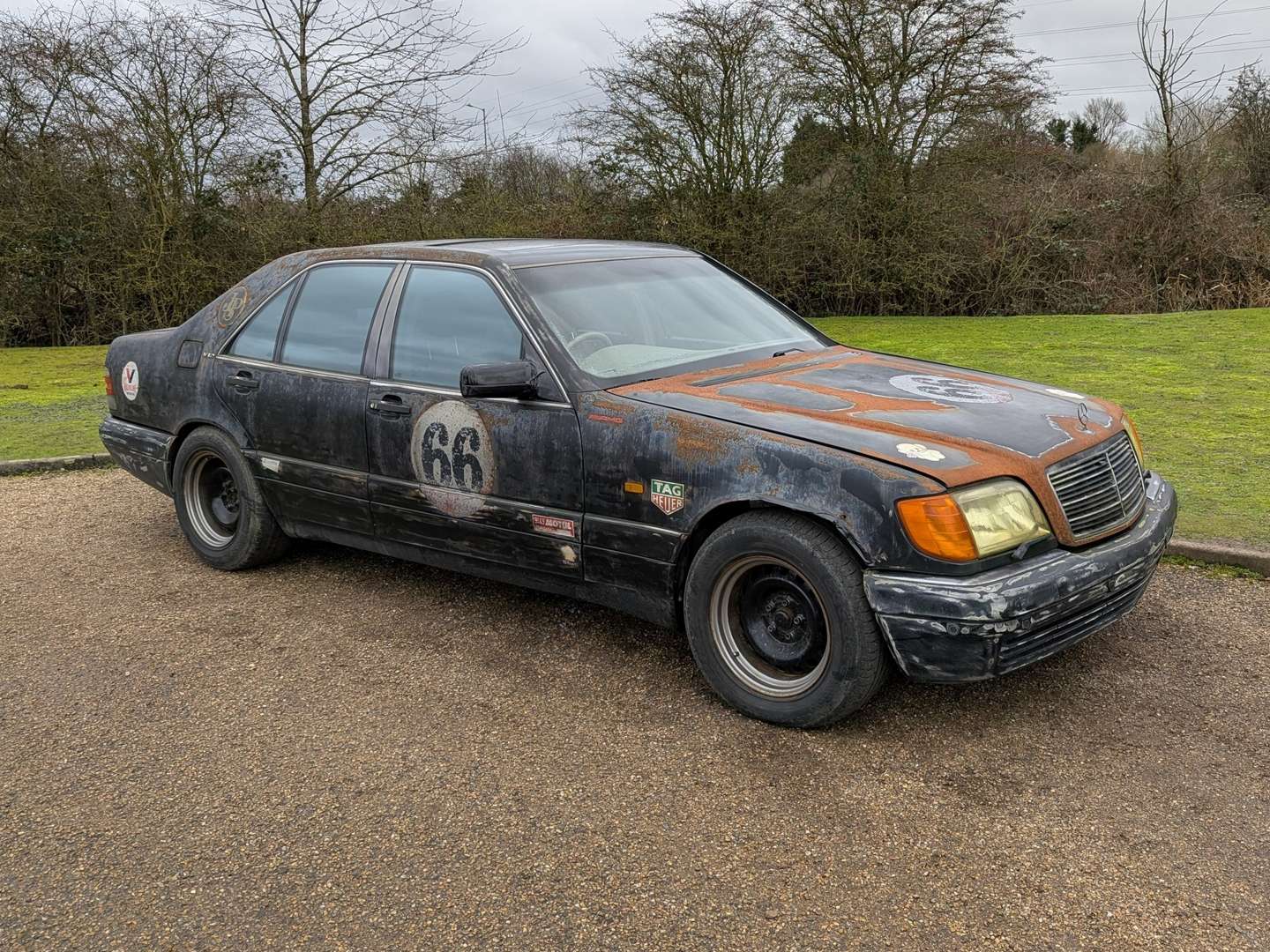 <p>1998 MERCEDES S320 W220 AUTO</p>