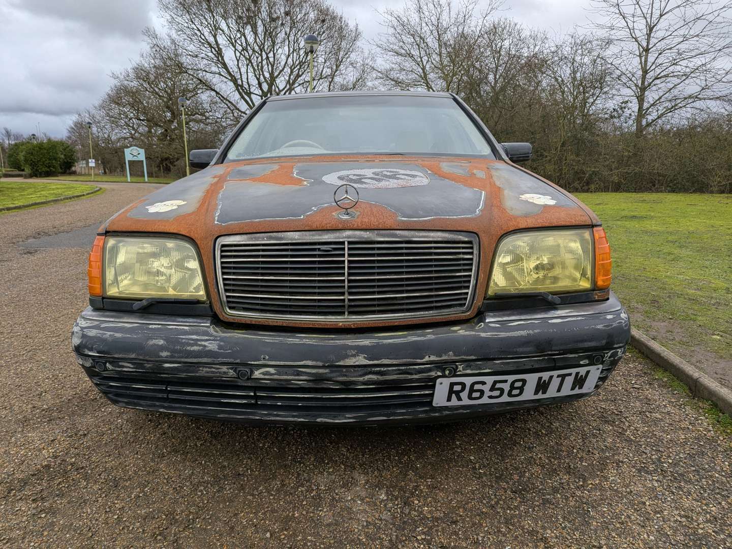 <p>1998 MERCEDES S320 W220 AUTO</p>